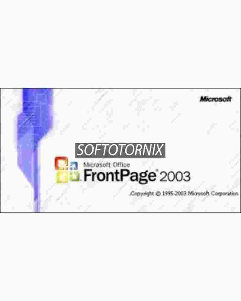 microsoft office frontpage 2013